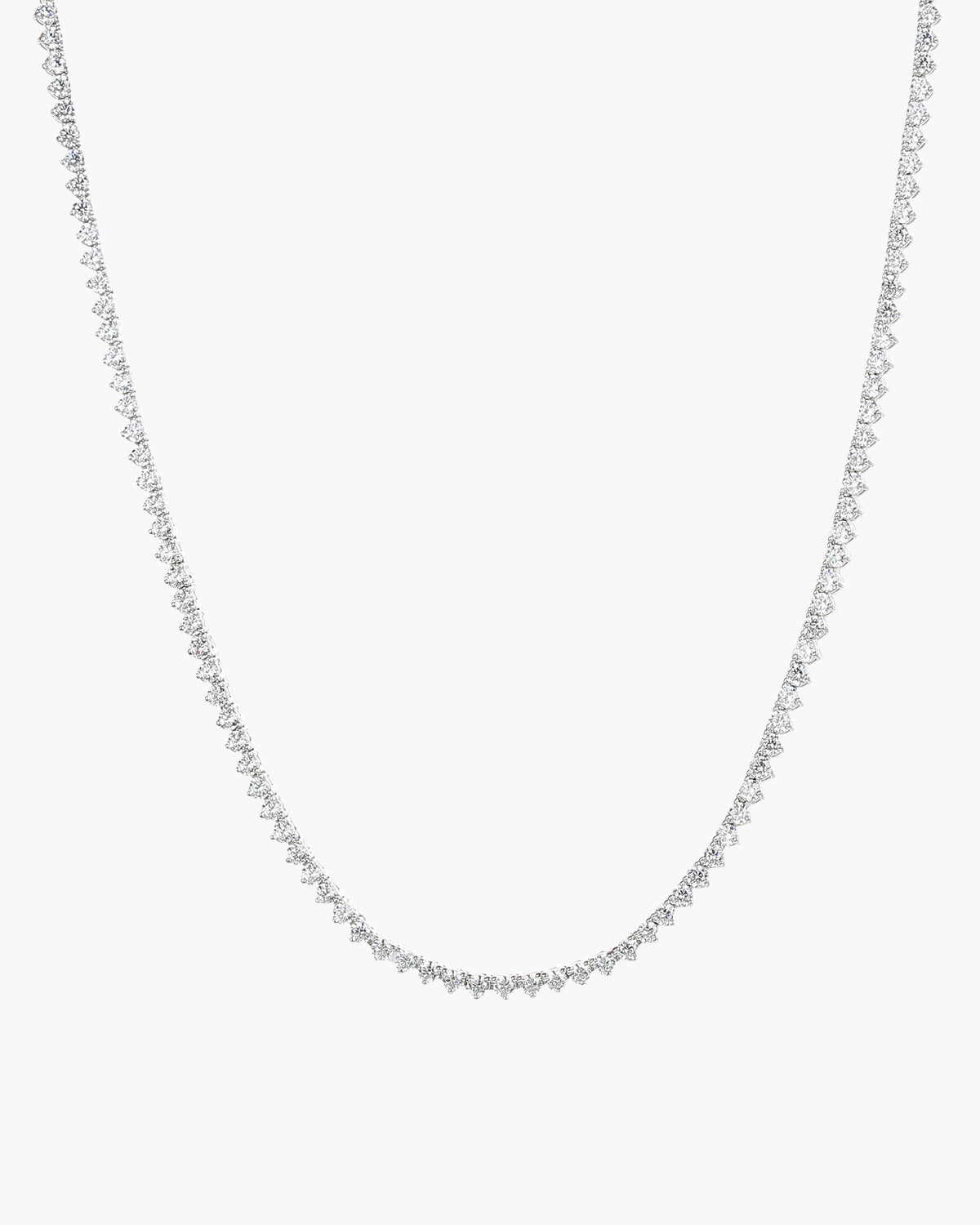 Francesca Tennis Necklace