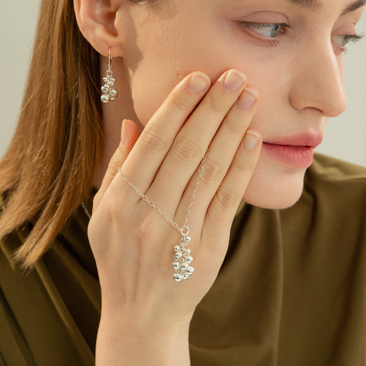 Isabelle Earrings