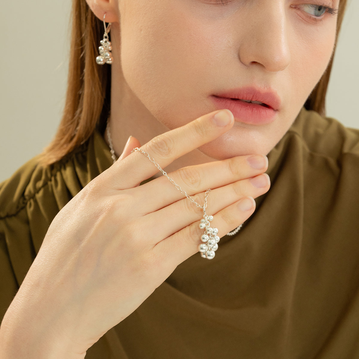 Isabelle Earrings