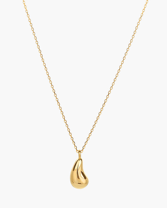 Jacqueline Teardrop Necklace
