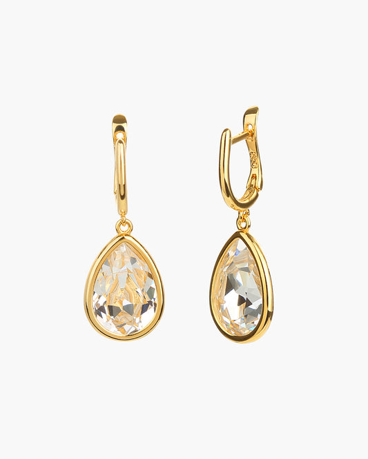 Camille Teardrop Earrings