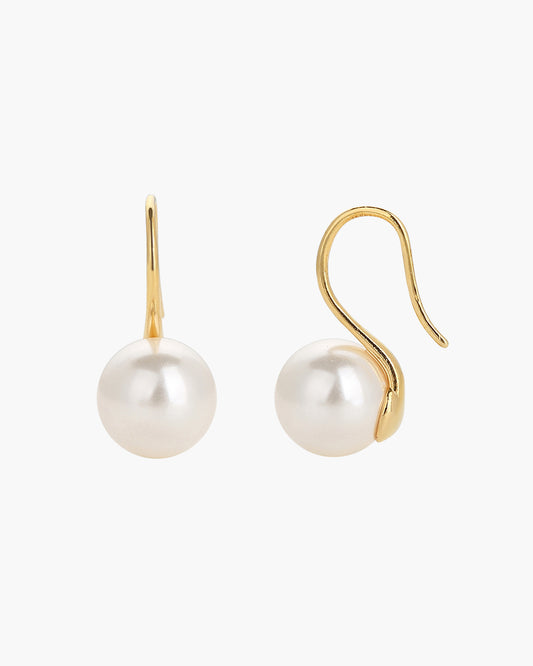 Lorelei Pearl Earrings